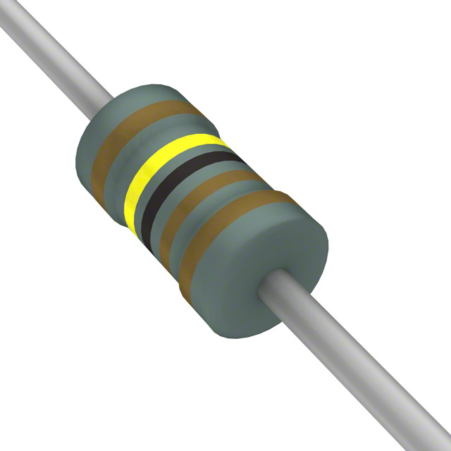 RNF12FTC1K40 Stackpole Electronics Inc  Resistencias de orificio pasante